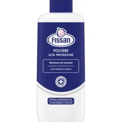 Fissan Baby Polvere Alta Protezione Anti-Irritazione 500 grammi