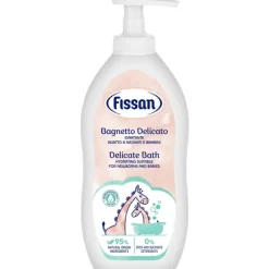 Fissan Bagnetto Delicato 400 ml