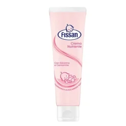 Fissan Crema Nutriente Neonati e Bambini con Glicerina e Camomilla 100 ml