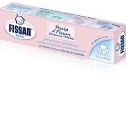 Fissan Pasta Protezione Delicata per Arrossamenti Tubo 100 ml