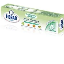 Fissan Pasta Protezione e Natura Protettiva 75 ml