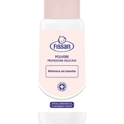 Fissan Polvere Protezione Delicata Rinfrescante Assorbente 250 grammi