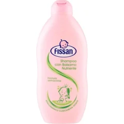 Fissan Shampoo 2 in 1 con Balsamo Nutriente Antilacrime 400 ml