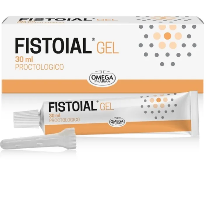 Fistoial Gel Proctologico 30 ml