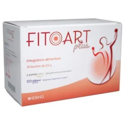 Fitoart Plus 30 bustine - Integratore Alimentare