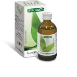 Fitocat 1 Gocce 50 ml PromoPharma - Integratore Alimentare