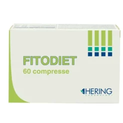 Fitodiet 60 Compresse - Integratore Alimentare