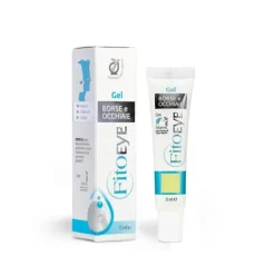 Fitoeye Gel Borse Occhiaie 15 ml