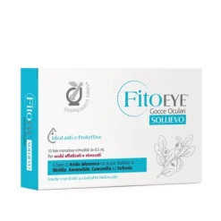 FitoEye Gocce Oculari Sollievo Monodose 10 flaconcini