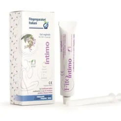 Fitointimo Gel Vaginale 40 ml - Gel Lubrificante Intimo