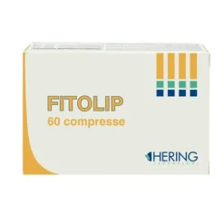 Fitolip 60 Compresse - Integratore per il Colesterolo