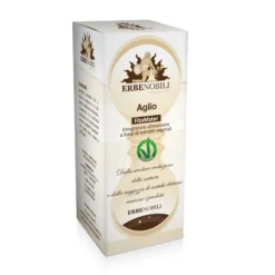 Fitomater Aglio 50 ml - Integratore Alimentare