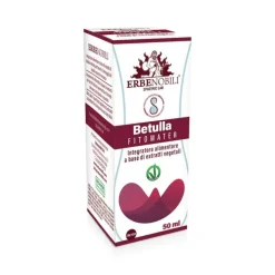 Fitomater Betulla 50 ml - Integratore Alimentare