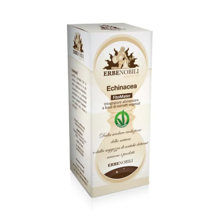 Fitomater Echinacea 50 ml - Integratore Alimentare