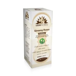Fitomater Ginseng Rosso 50 ml - Integratore Alimentare