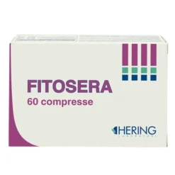 Fitosera 60 Compresse - Integratore Alimentare