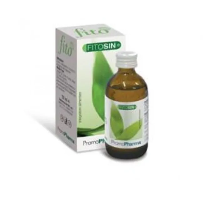 Fitosin 10 Gocce 50 ml PromoPharma - Integratore Alimentare