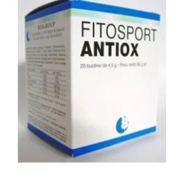Fito Sport Antiox 20 Bustine - Integratore Alimentare