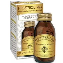 Fitosteroli Plus 180 Compresse Dr. Giorgini - Integratore per il Colesterolo