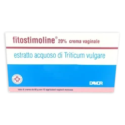 Fitostimoline Crema Vaginale 20% 60 grammi