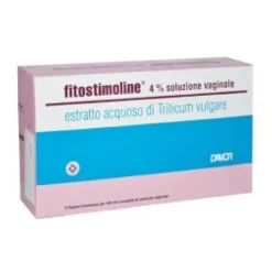 Fitostimoline Soluzione Vaginale 5 Flaconcini da 140 ml