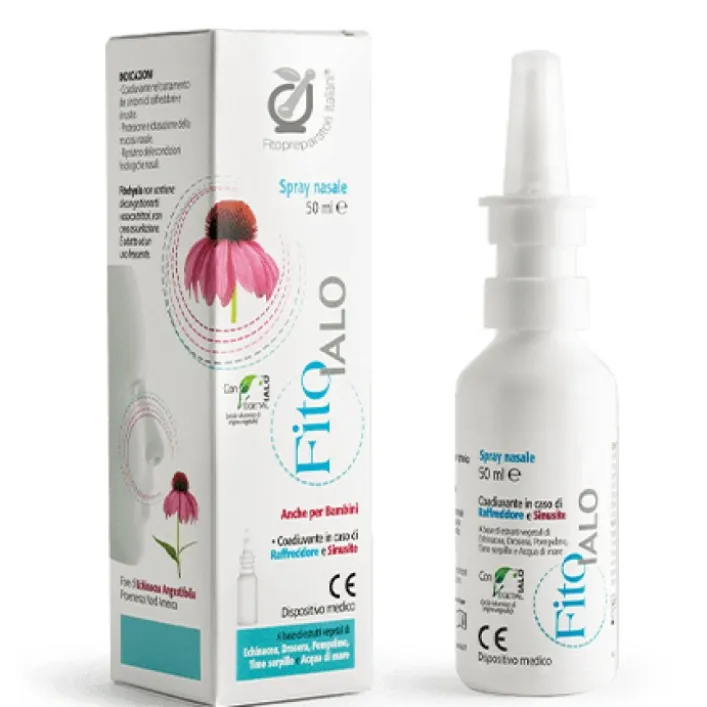 Fitoyalo Spray Nasale 50 ml
