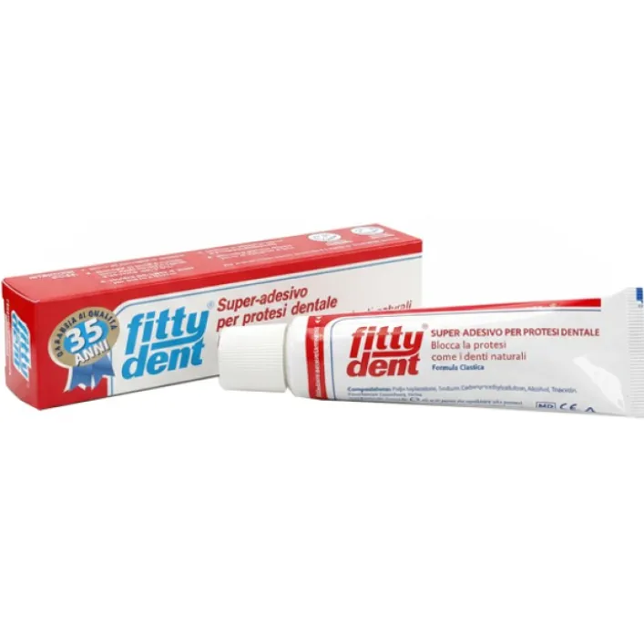 Fittydent Pasta Adesiva 40 ml