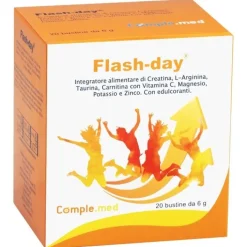 Flash Day 20 Bustine - Integratore Alimentare