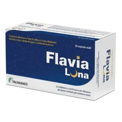 Flavia Luna 30 Capsule - Integratore Alimentare