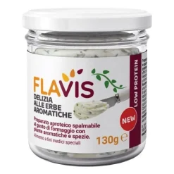 Flavis Delizia alle Erbe Aromatiche 130 grammi