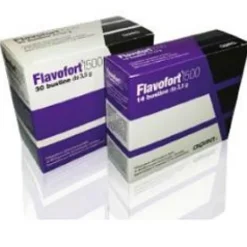 Flavofort 1500 30 Bustine - Integratore Alimentare