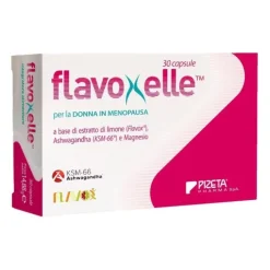 Flavoxelle 30 Capsule - Integratore Menopausa