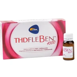 Fleben 1000 10 Flaconcini - Integratore Alimentare
