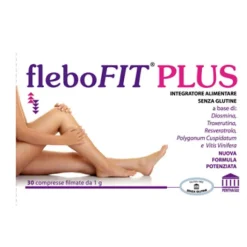 Flebofit Plus 30 Compresse - Integratore Alimentare