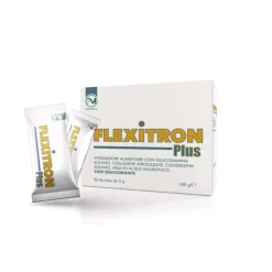 Flexitron Plus Arancia 20 bustine - Integratore Benessere Articolare