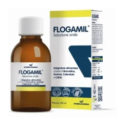 Flogamil Soluzione Orale 100 ml