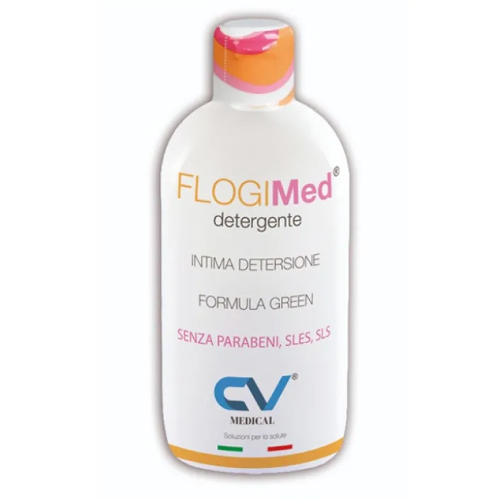 Flogiderm Detergente 300 ml