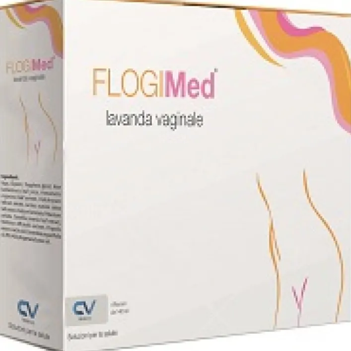 Flogimed Lavanda Vaginale 4 pezzi