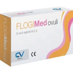 Flogimed Ovuli Vaginali 6 pezzi