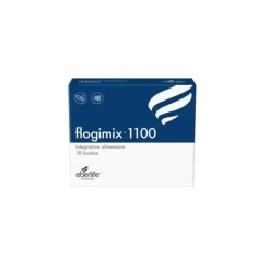 Flogimix 1100 18 Bustine - Integratore Alimentare contro la Flogosi