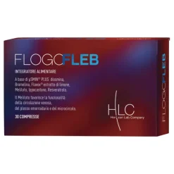 Flogo Fleb 30 Compresse - Integratore Alimentare