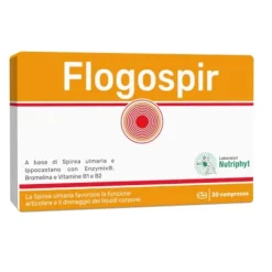 Flogospir 20 Compresse - Integratore Alimentare