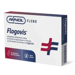 Flogovis 20 Compresse - Integratore Drenante