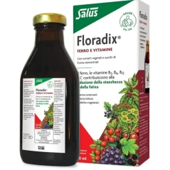 Floradix 500 ml - Integratore Ferro