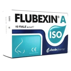 Flubexin A Soluzione Nasale Isotonica 10 Flaconcini