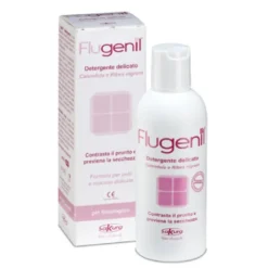 Flugenil Detergente Delicato contro Prurito e Pelle Secca 150 ml