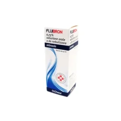 Fluibron 0,75% Soluzione Orale o da Nebulizzare 40 ml