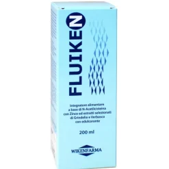 Fluiken 200 ml - Integratore Alimentare