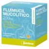 Fluimucil Mucolitico 200 mg Senza Zucchero 30 Bustine