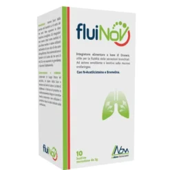 Fluinov 10 Bustine - Integratore Alimentare